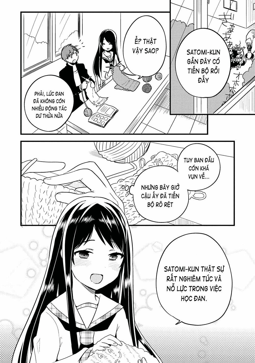 Rokujouma No Shinryakusha!? Chương 9 Ảnh 20