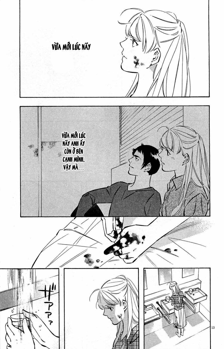 Shin Kurosagi Kanketsuhen Chương 40 Ảnh 14