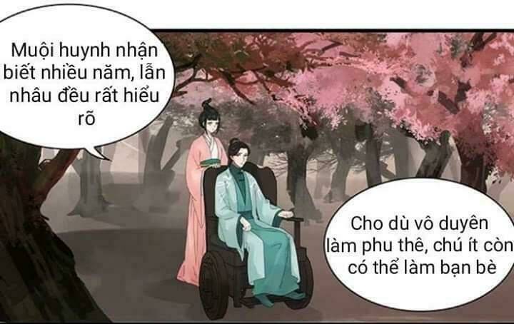 Mưa Chìm Sâu Trong Mây Chương 37 Ảnh 8