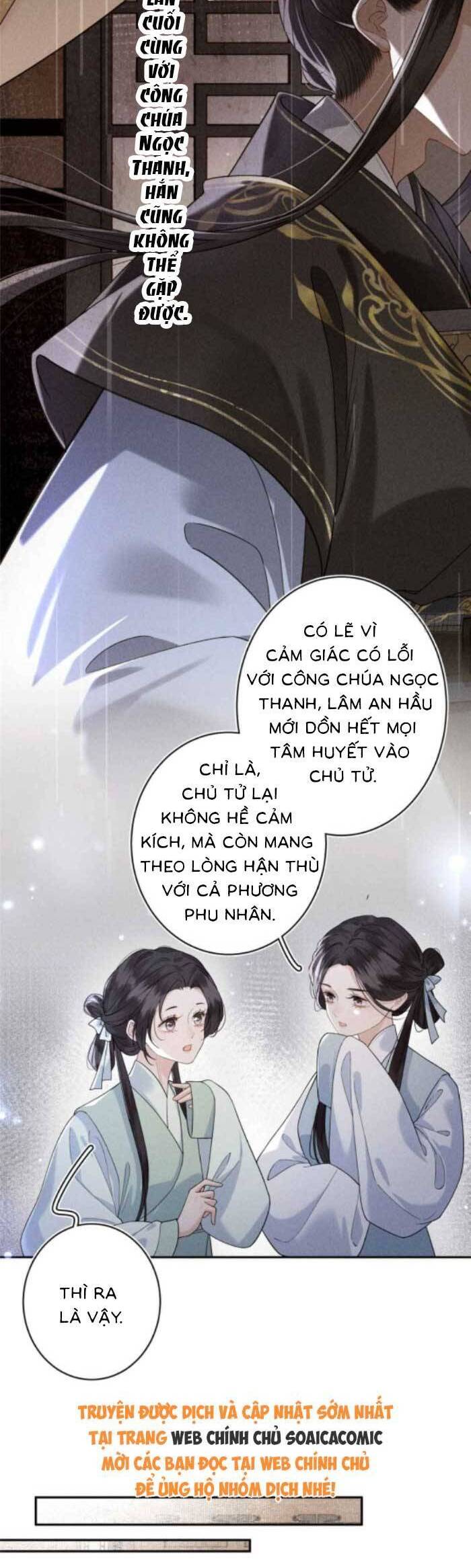 Trùng Sinh Chi Tướng Môn Độc Hậu Chương 8 Ảnh 15