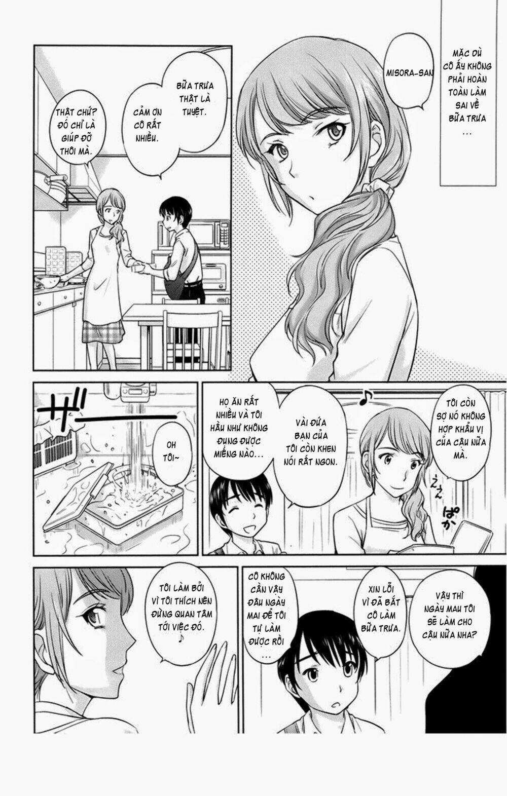 Kono Oneesan Wa Fliction Desu!? Chương 27 Ảnh 7