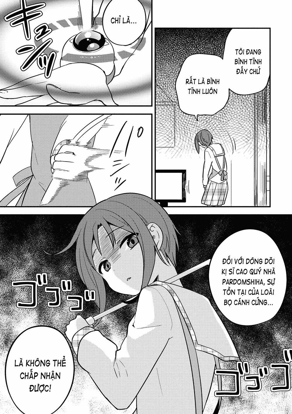 Rokujouma No Shinryakusha!? Chương 25 Ảnh 13