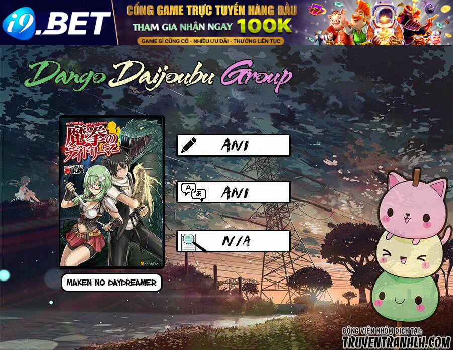 Maken No Daydreamer Chương 20 Ảnh 4