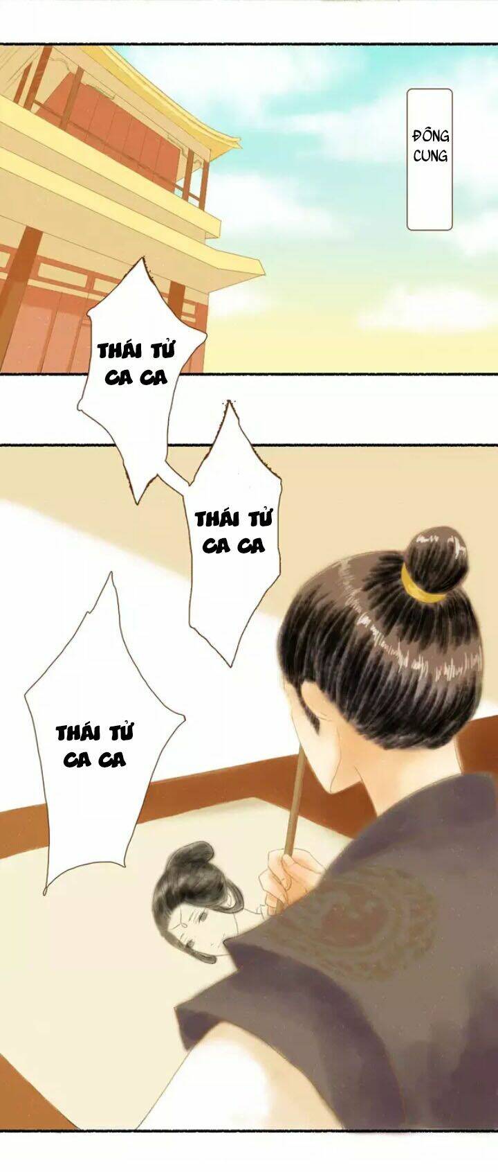 Phồn Hoa Phai Màu Chương 2 Ảnh 8