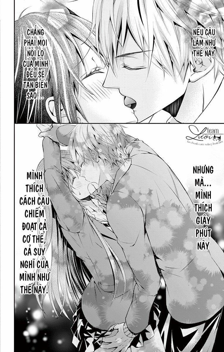 Hitorijime Chokyo Ganbo Chương 12 Ảnh 27