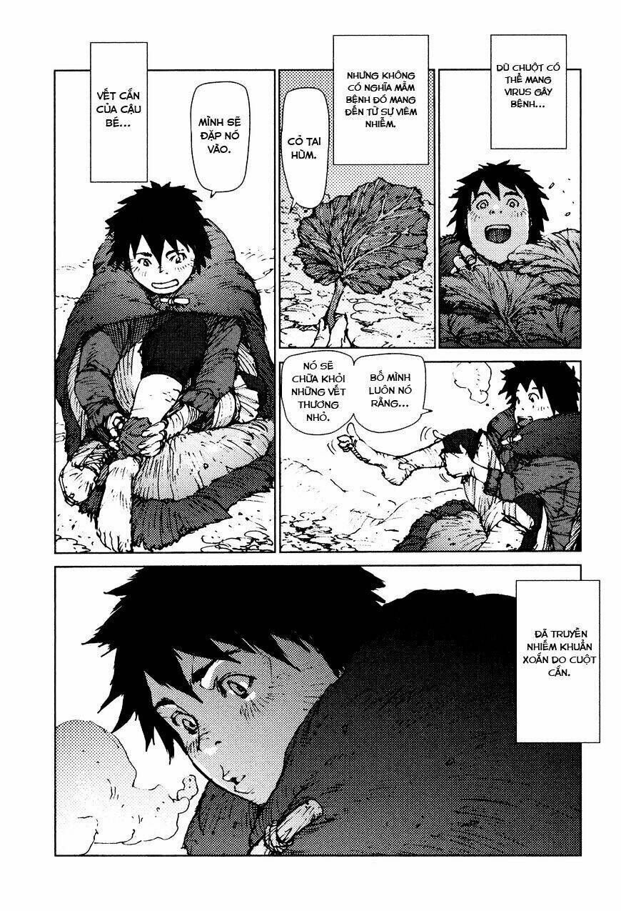 Survival - Shounen S No Kiroku Chương 21 Ảnh 11