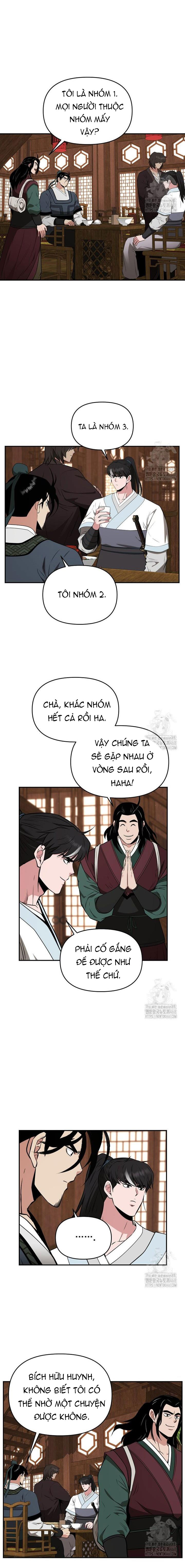 Thiên Hạ Đệ Nhất Côn Luân Khách Điếm Chương 69 Ảnh 20