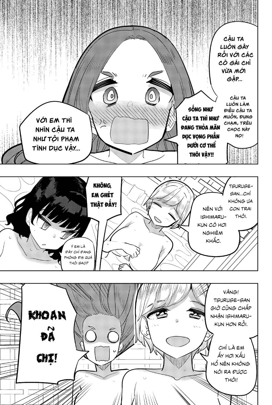 Houkago No Goumon Shoujo Chương 101 Ảnh 5