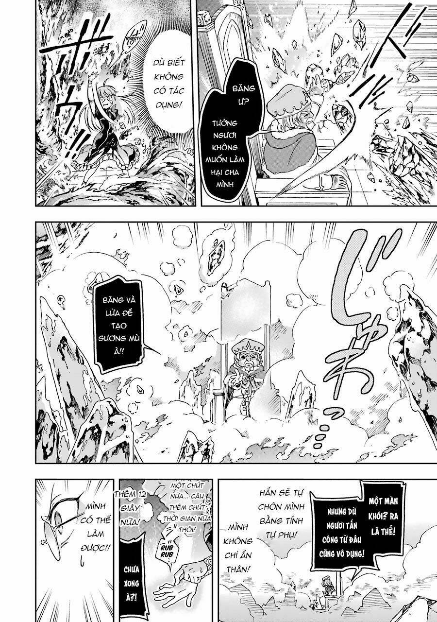 Tatoeba Last Dungeon Mae No Mura No Shounen Ga Joban No Machi De Kurasu Youna Monogatari Chương 8.1 Ảnh 20