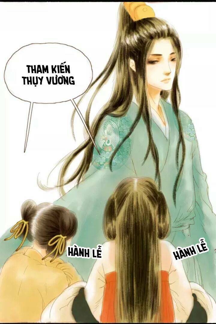 Phồn Hoa Phai Màu Chương 1 Ảnh 6