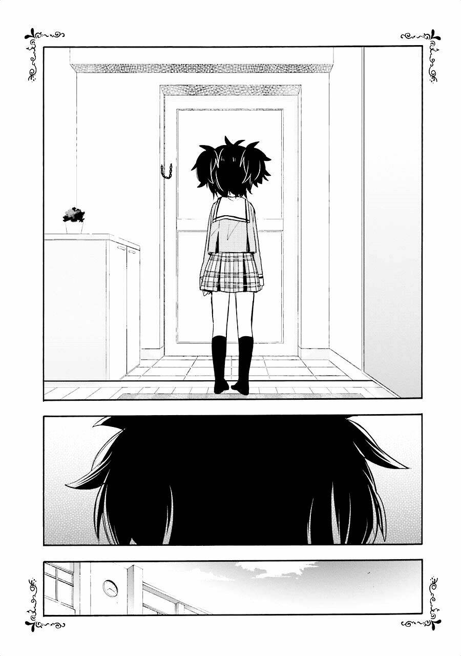 Happy Sugar Life Chương 8 Ảnh 17