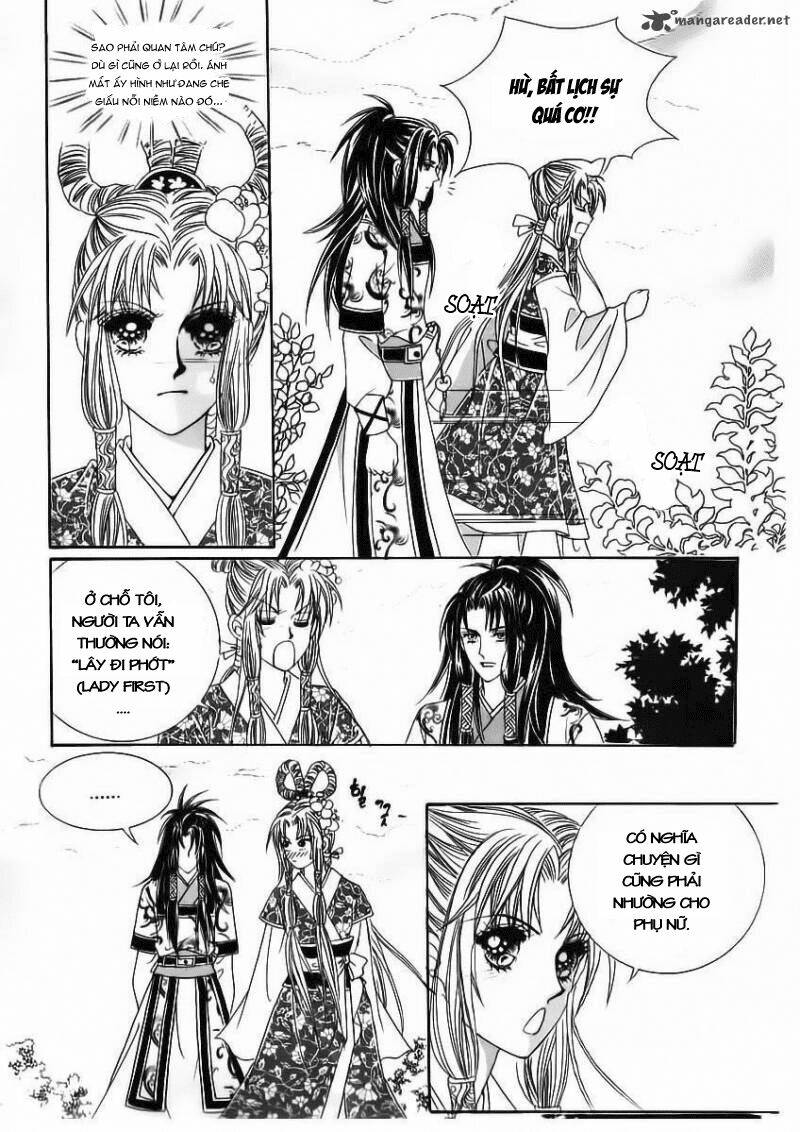 Crazy Girl Shin Bia - Nữ Hoàng Rắc Rối Chương 67 Ảnh 21