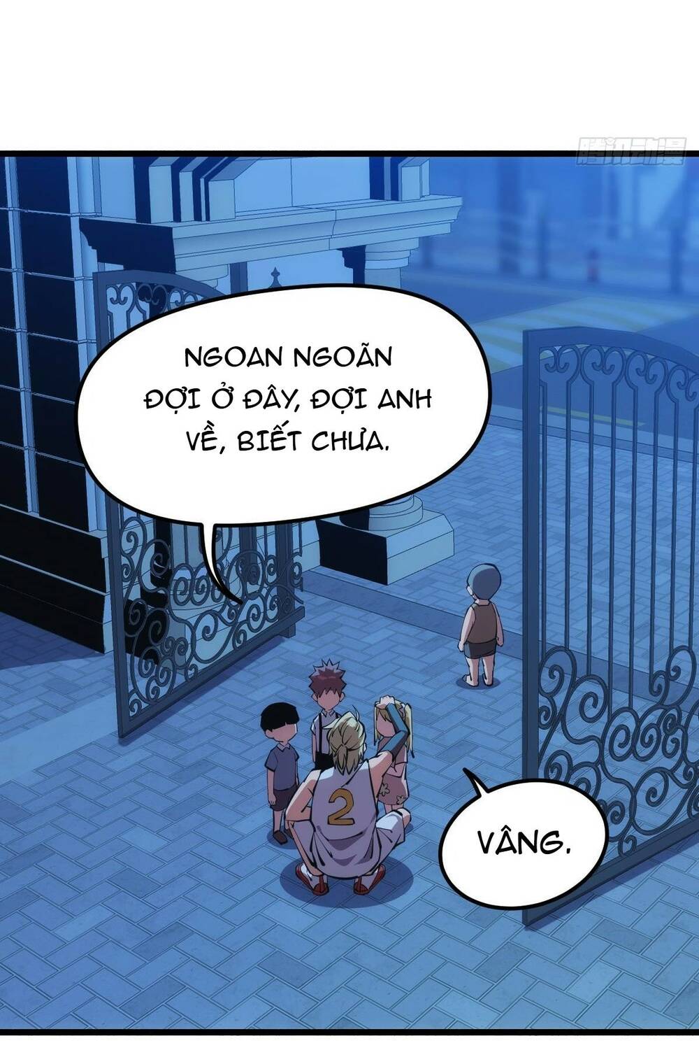 Ác Bá Trò Chơi Chương 38 Ảnh 7