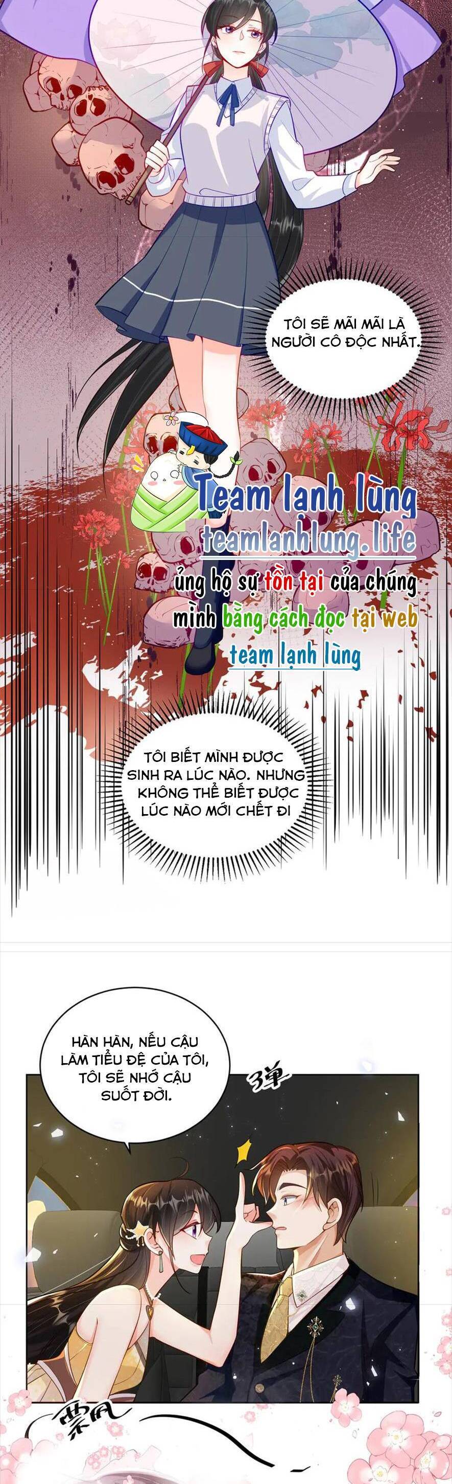 Lão Tổ Tông Vừa Xinh Vừa Ngầu Chương 102 Ảnh 23