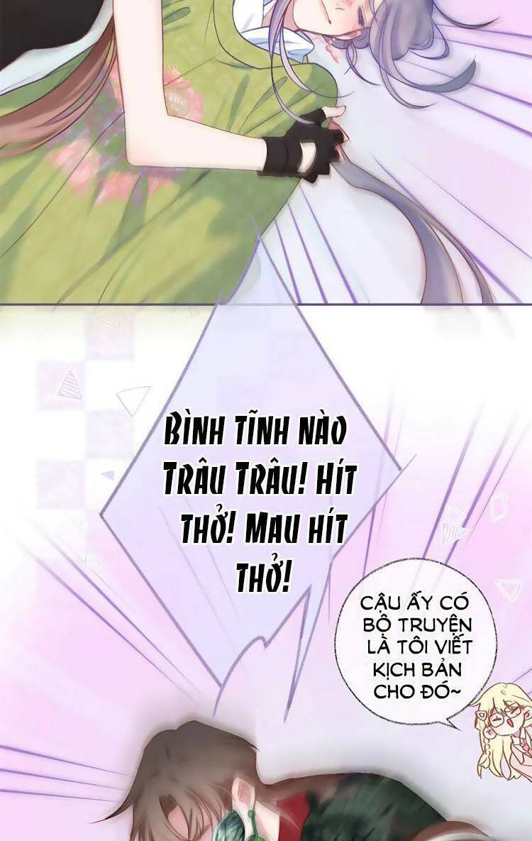 Sao Giờ, Đẩy Thuyền Tới Muốn Yêu Chương 92 Ảnh 29