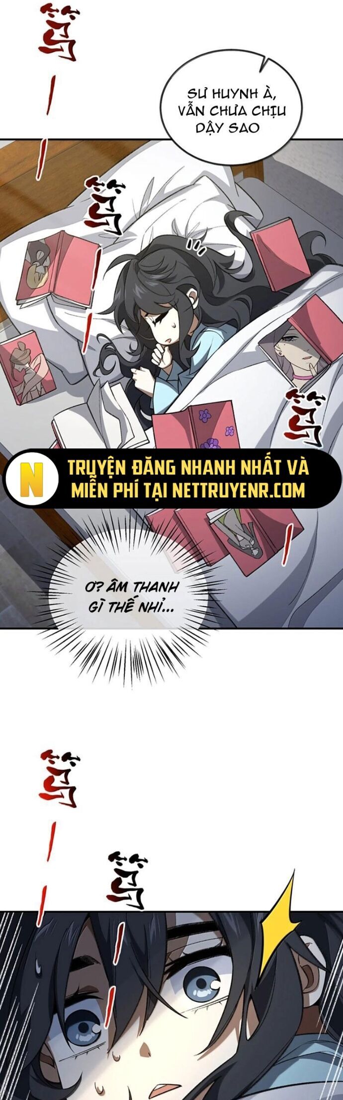 Ta Ở Tu Tiên Giới Chỉ Làm Giờ Hành Chính Chương 114 Ảnh 30