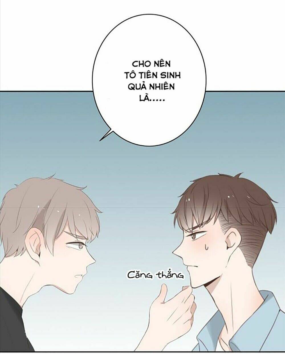 Tình Yêu Nguy Hiểm Chương 8 Ảnh 24
