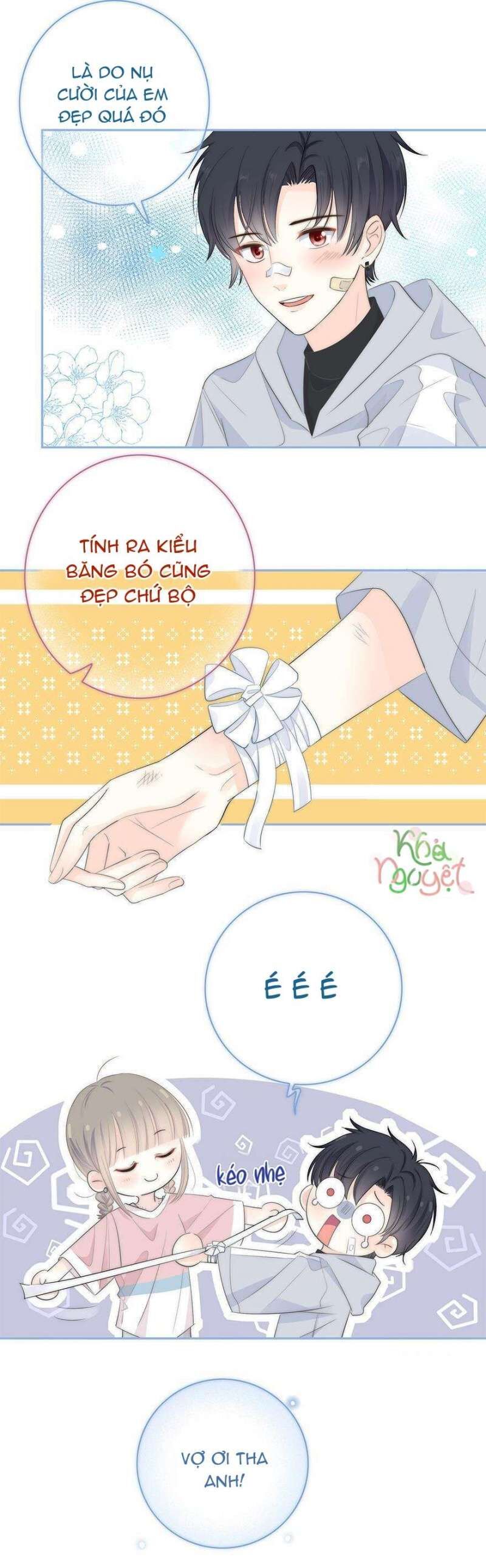 Hai Thìa Cà Phê Muối : Bắt Đầu Lại Cuộc Sống Của Chúng Ta Chương 5 Ảnh 3