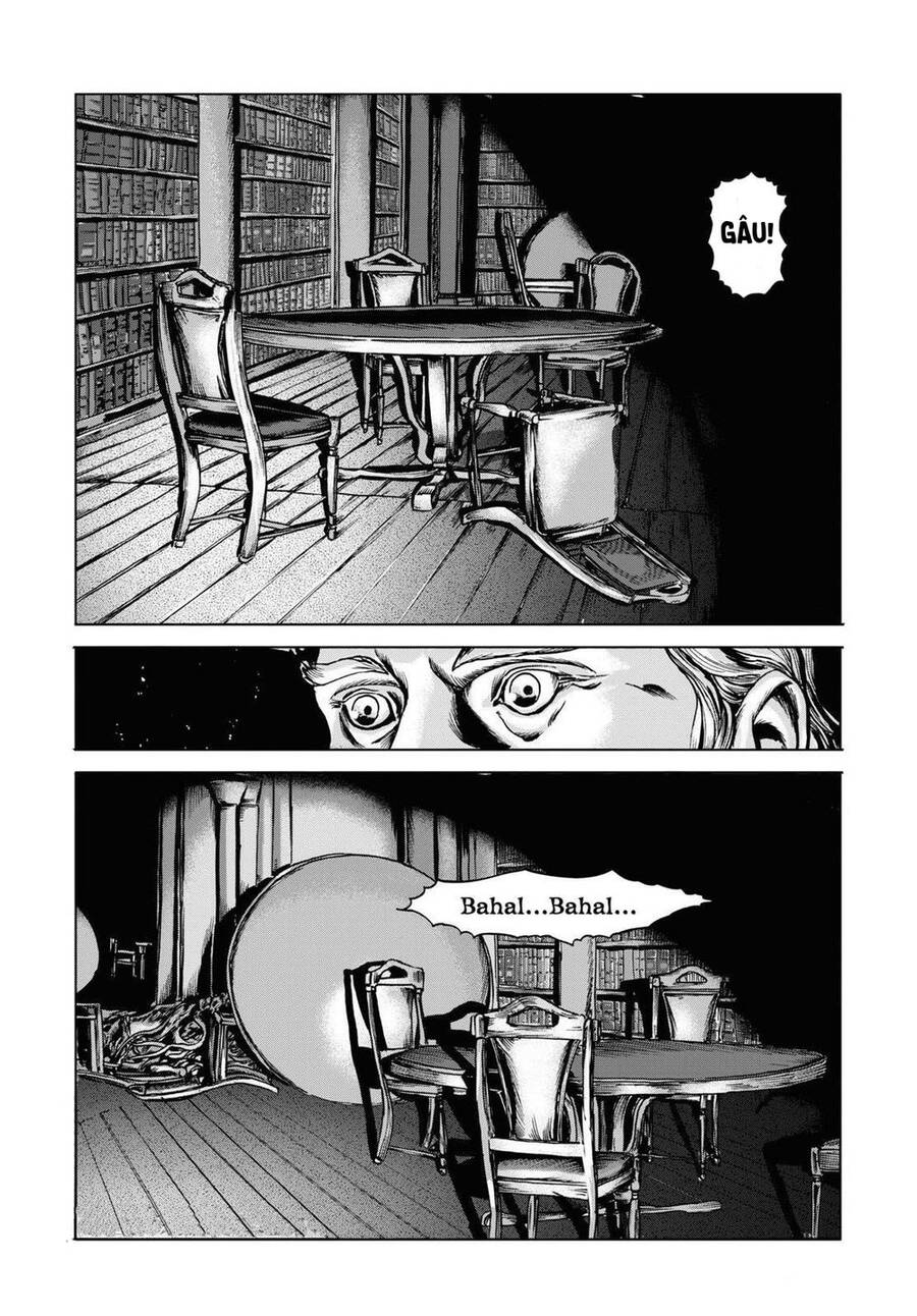 The Dunwich Horror - Dunwich No Kai Chương 7 Ảnh 23