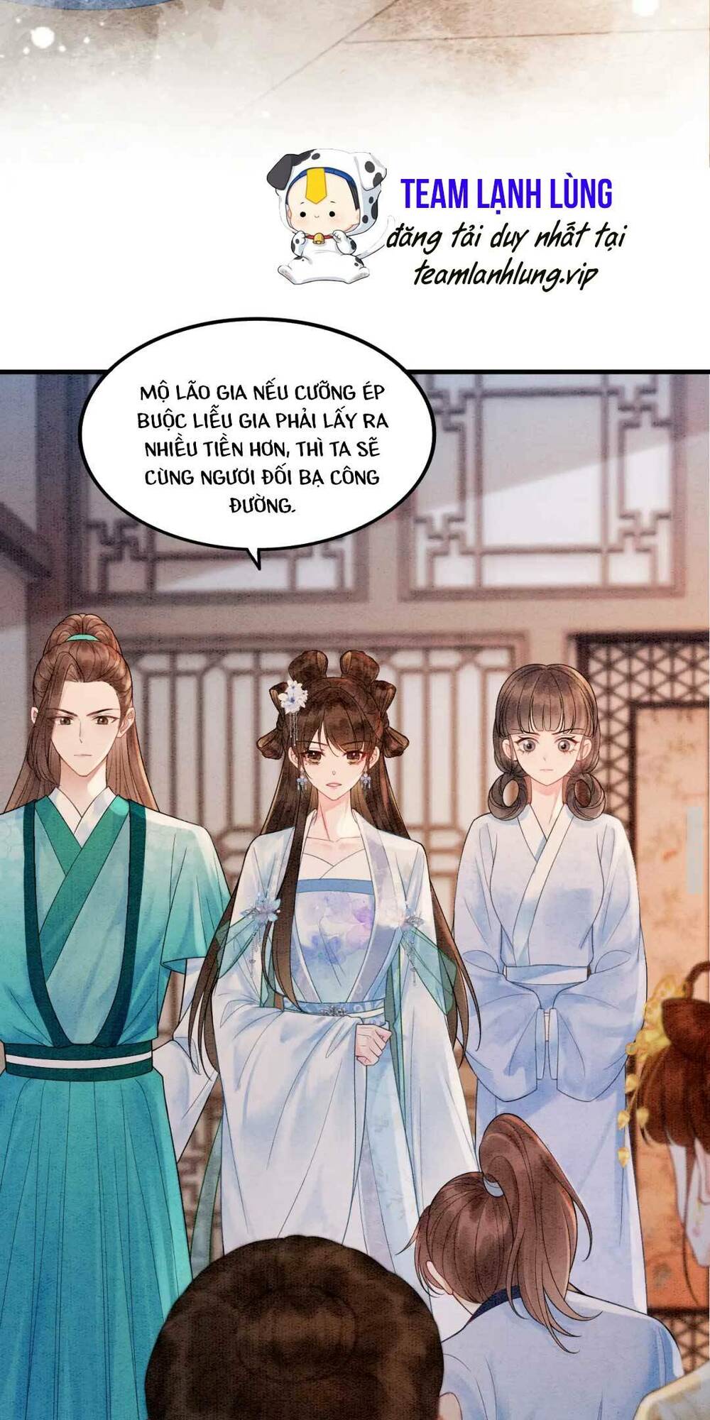 Sau Khi Nàng Bị Đánh Chết, Các Anh Trai Đều Hối Hận! Chương 14 Ảnh 13