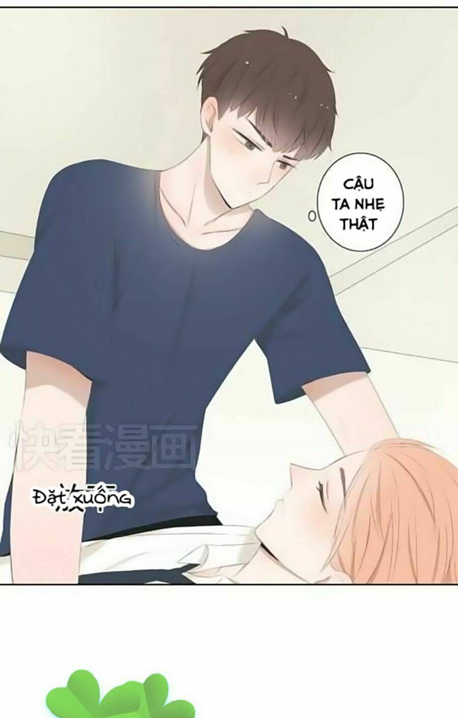 Tình Yêu Nguy Hiểm Chương 10 Ảnh 34