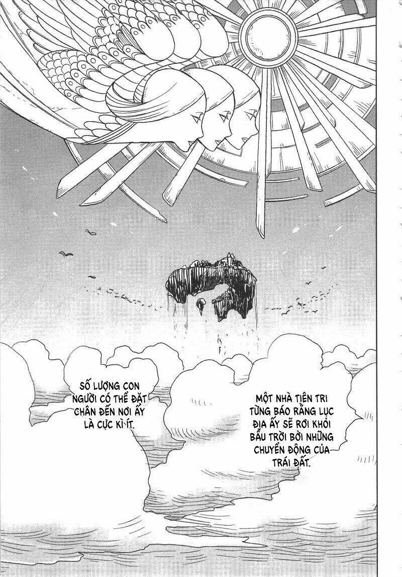 Monogatari No Naka No Hito Chương 14 Ảnh 25