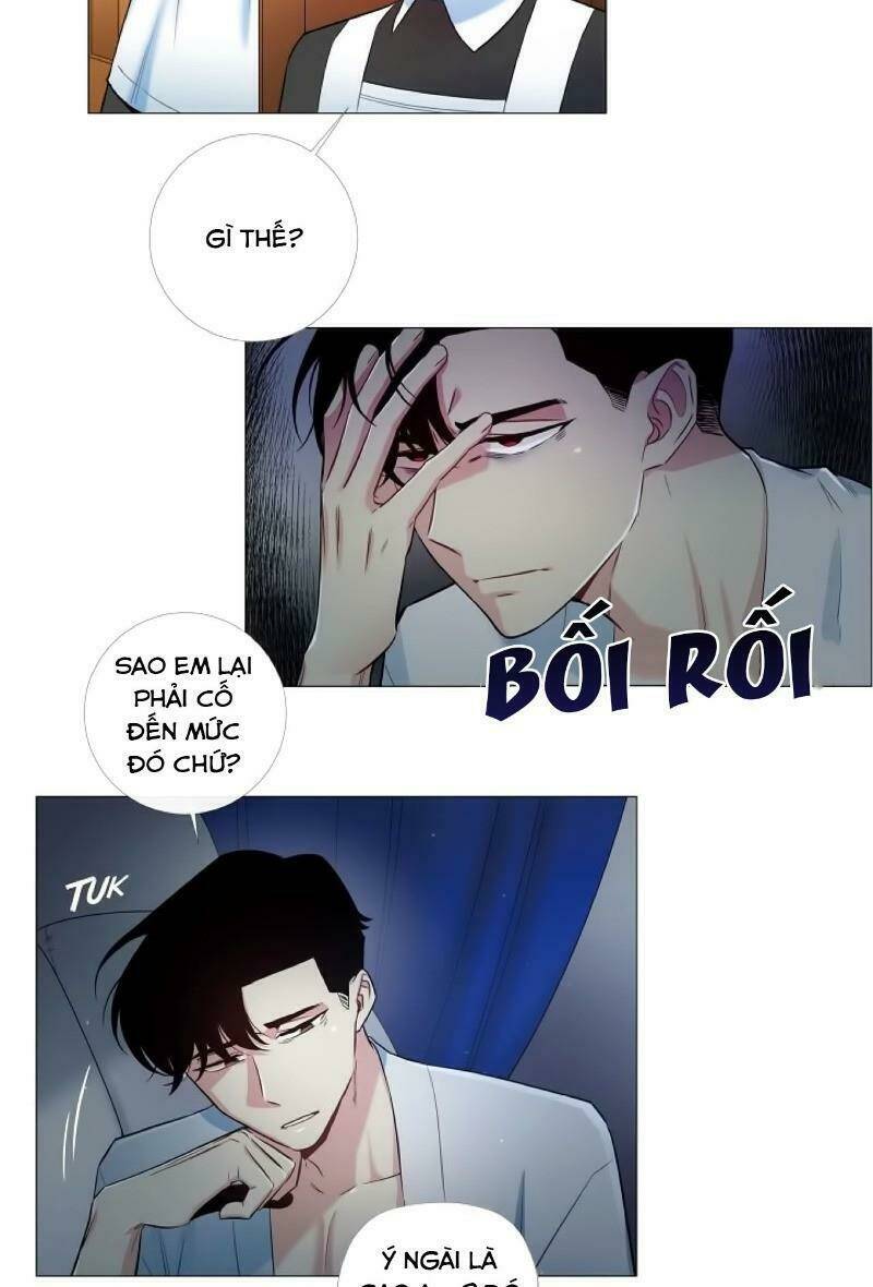 Hầu Gái Và Bá Tước Ma Cà Rồng Chương 3 Ảnh 58