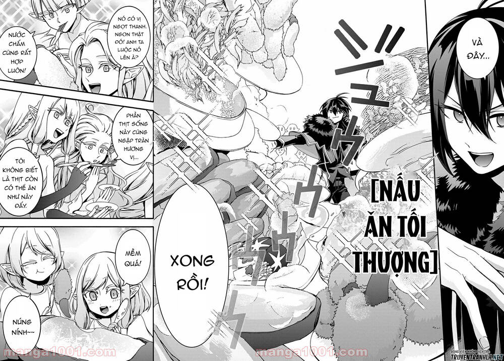 Anh Hùng Bị Vứt Bỏ: Sự Trả Thù Của Anh Hùng Bị Triệu Hồi Đến Thế Giới Khác Chương 24 Ảnh 13