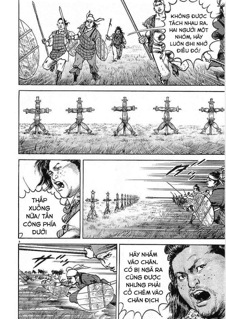 Lord - Bá Vương Chương 8 Ảnh 7