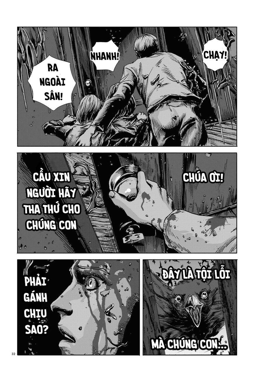 The Dunwich Horror - Dunwich No Kai Chương 11 Ảnh 35