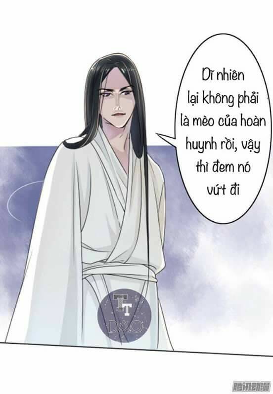 Hoàng Thái Tử, Xin Nhận Nuôi Em! Chương 2 Ảnh 6