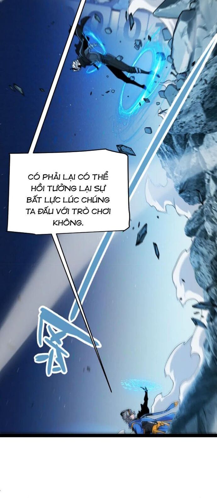 Tôi Đến Từ Thế Giới Trò Chơi Chương 343 Ảnh 38