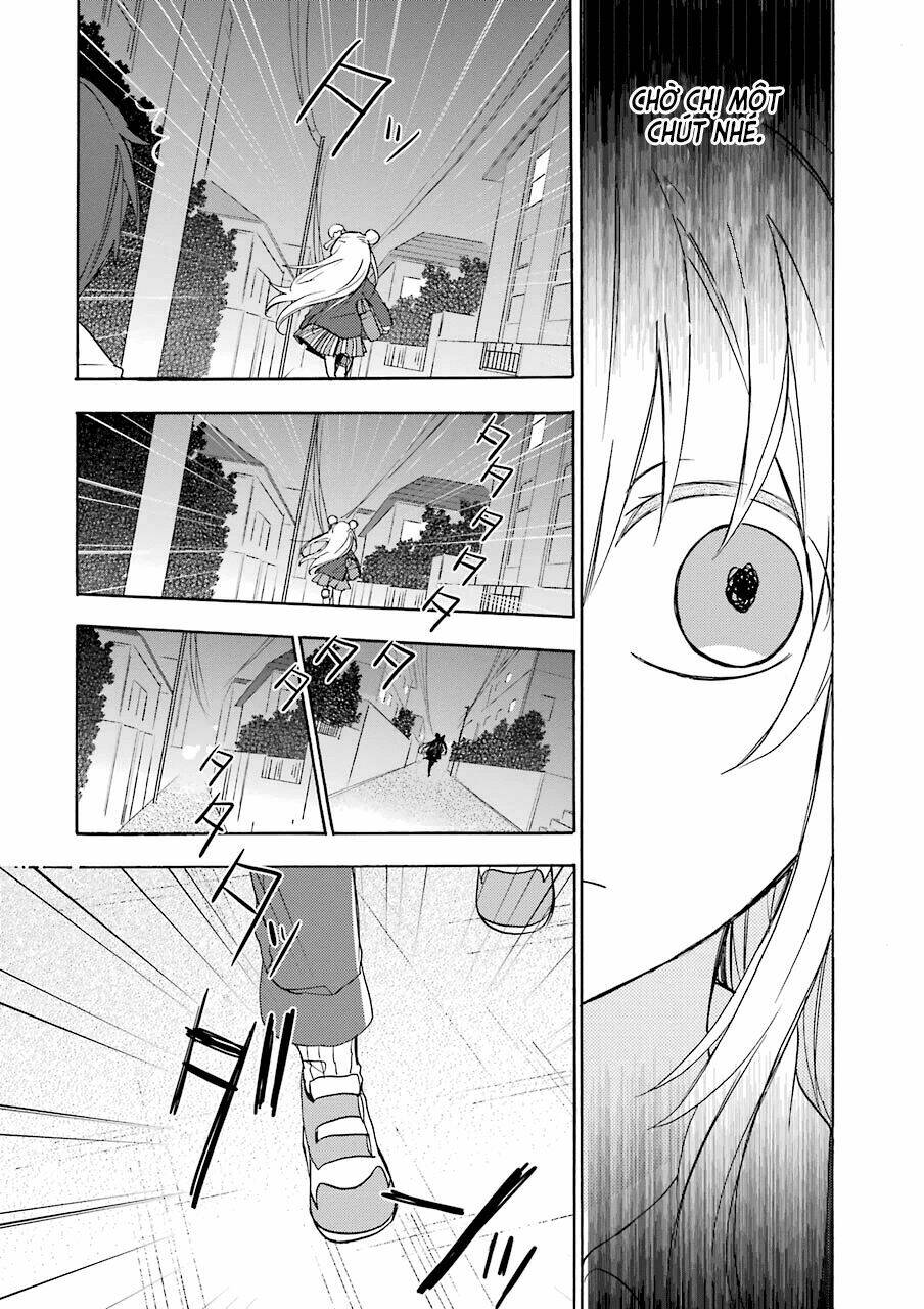 Happy Sugar Life Chương 2 Ảnh 20