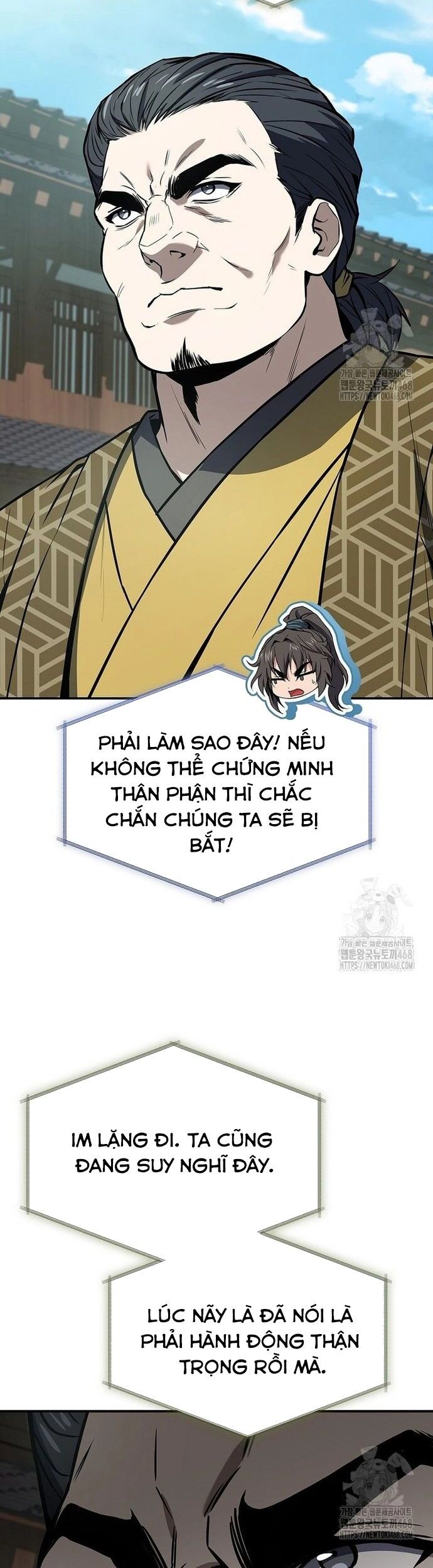 Chuyển Sinh Thành Tiêu Sư Chương 105 Ảnh 32