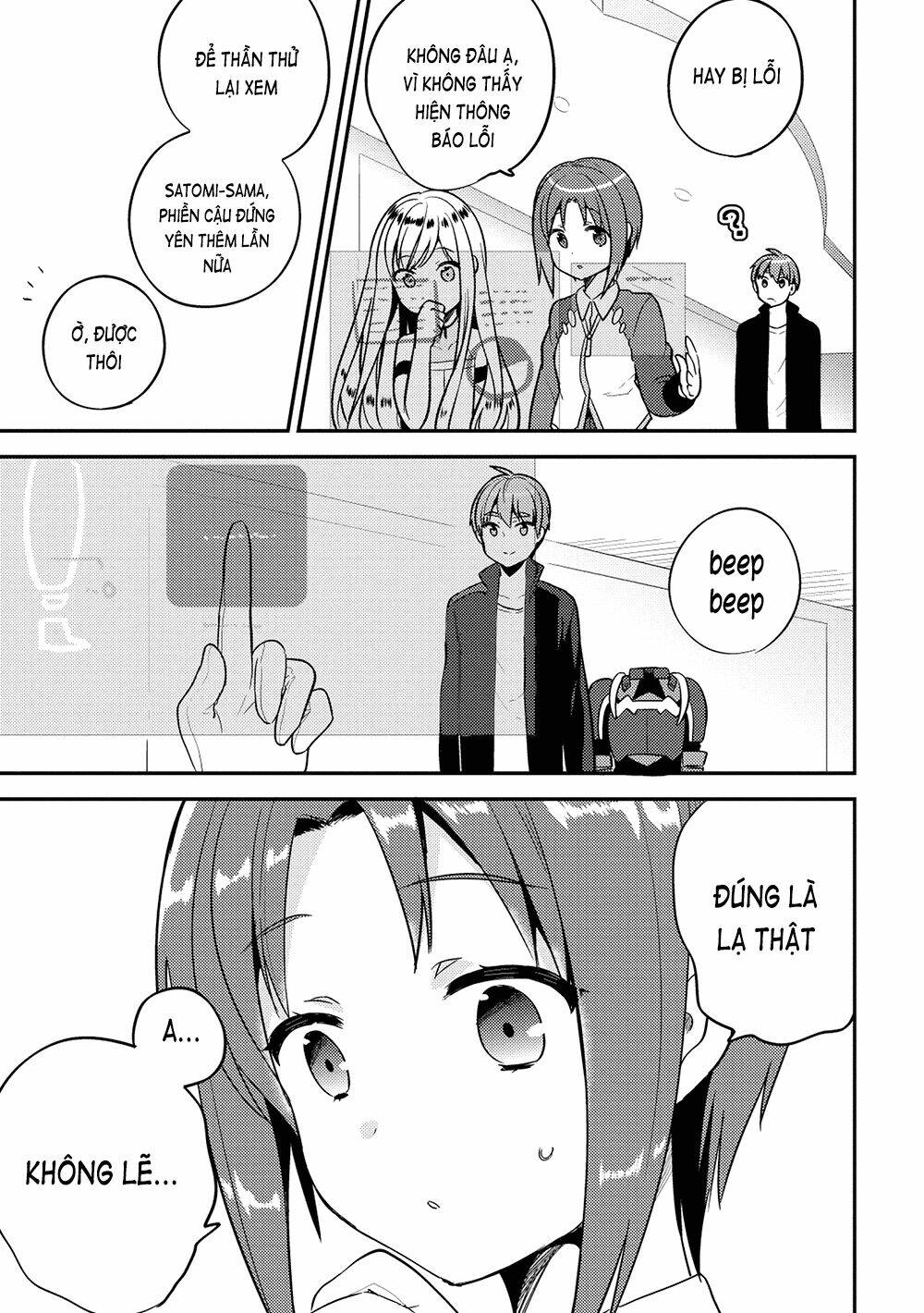Rokujouma No Shinryakusha!? Chương 24 Ảnh 11