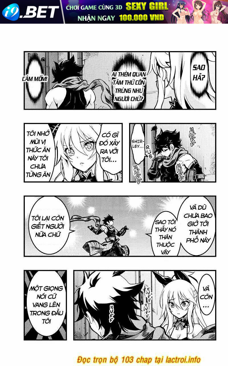 Aka Akatoretachi No Monogatari Chương 87 Ảnh 7