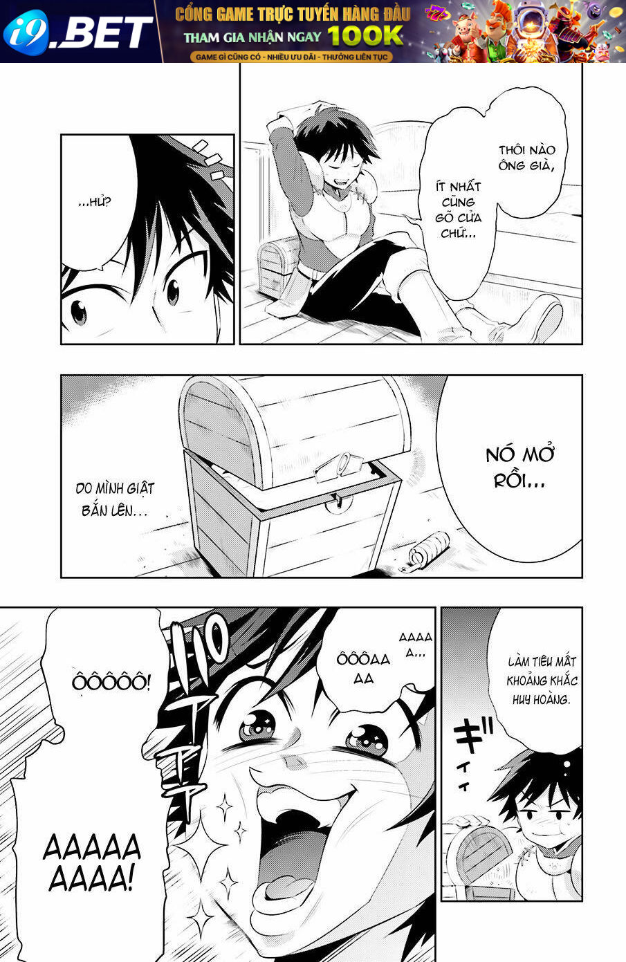 Kono Sekai Ga Game Da To, Ore Dake Ga Shitteiru Manga Chương 3 Ảnh 31