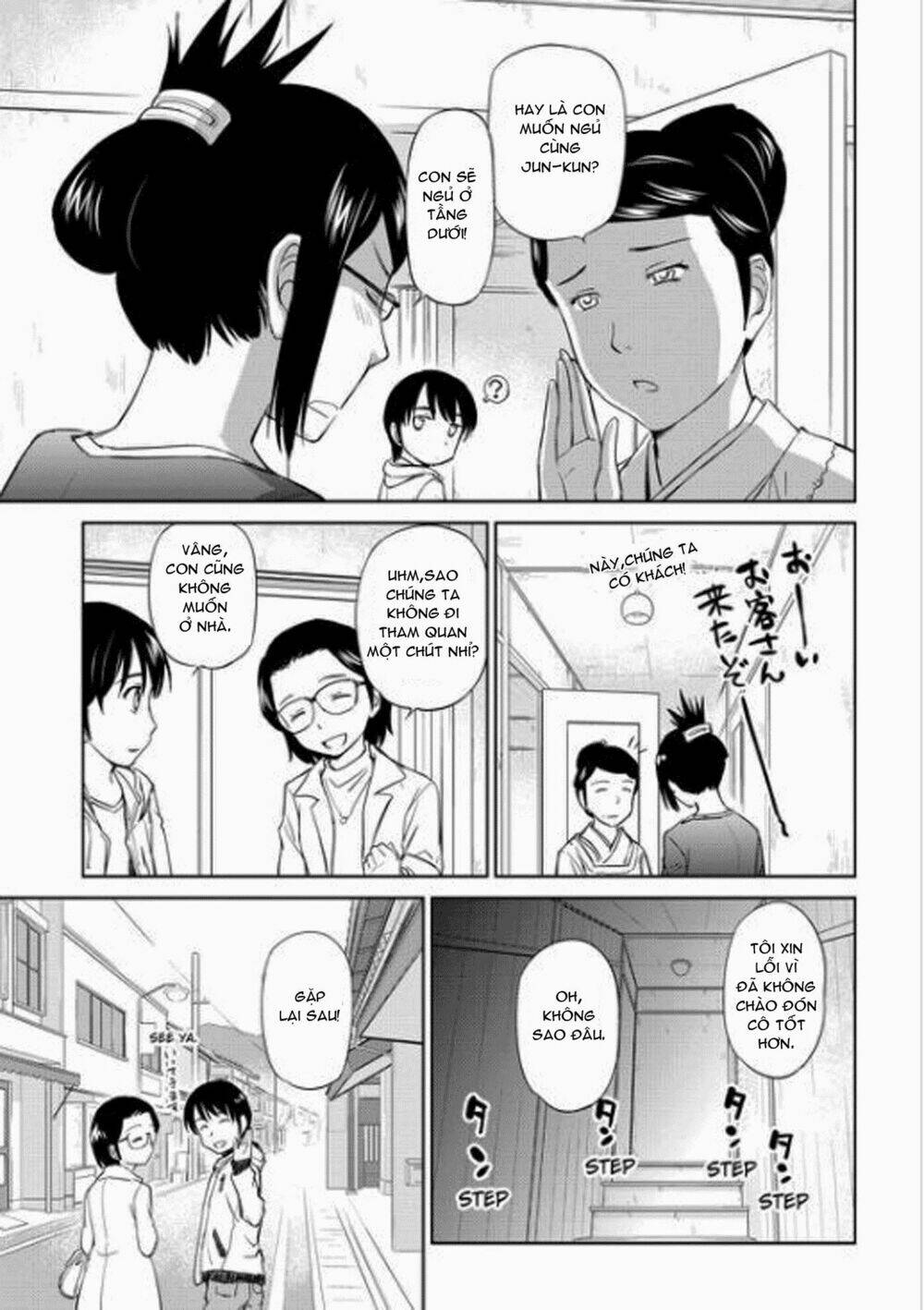 Kono Oneesan Wa Fliction Desu!? Chương 35 Ảnh 16