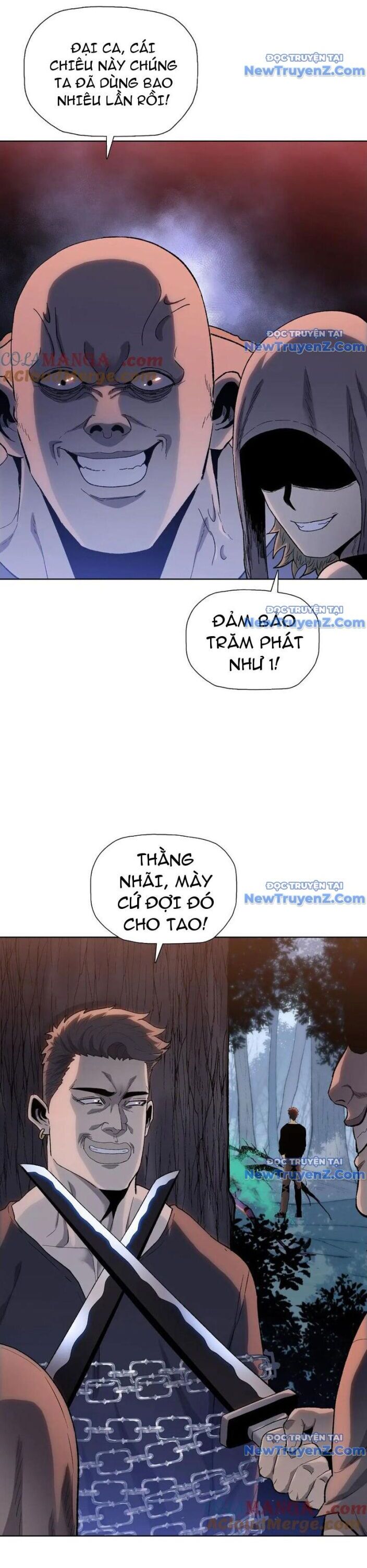 Kẻ Tàn Nhẫn Ngày Tận Thế: Bắt Đầu Dự Trữ Hàng Tỉ Tấn Vật Tư Chương 63 Ảnh 3