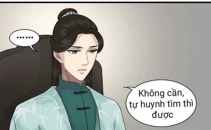 Mưa Chìm Sâu Trong Mây Chương 39 Ảnh 11