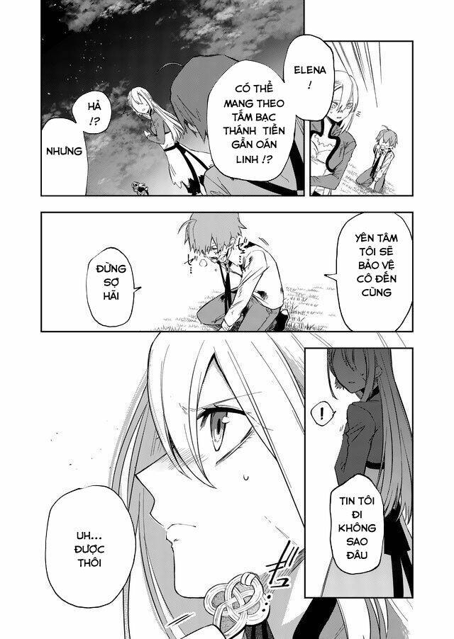 Fushi No Sougishi Chương 15 Ảnh 8
