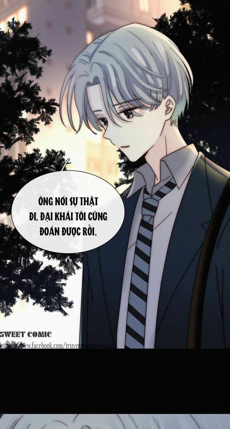 Nếu Ngày Đó Chúng Ta Chưa Quen Biết Chương 31 Ảnh 9