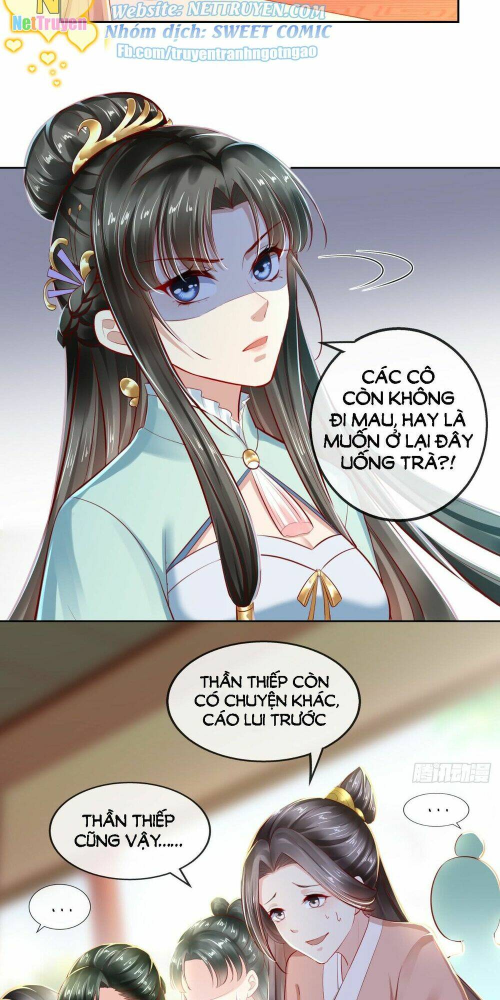 Bổn Cung Muốn Làm Hoàng Đế Chương 16 Ảnh 21
