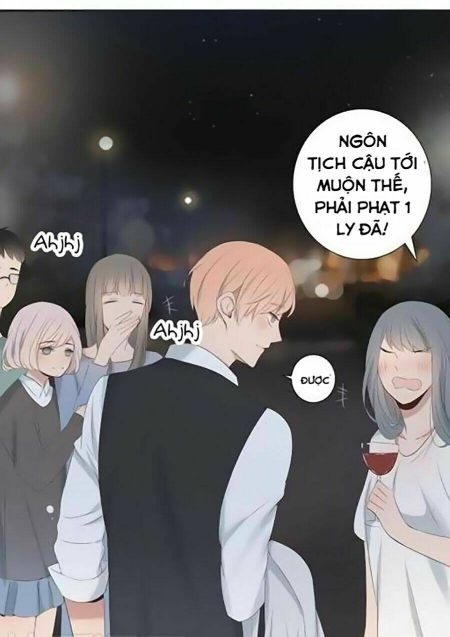Tình Yêu Nguy Hiểm Chương 10 Ảnh 8