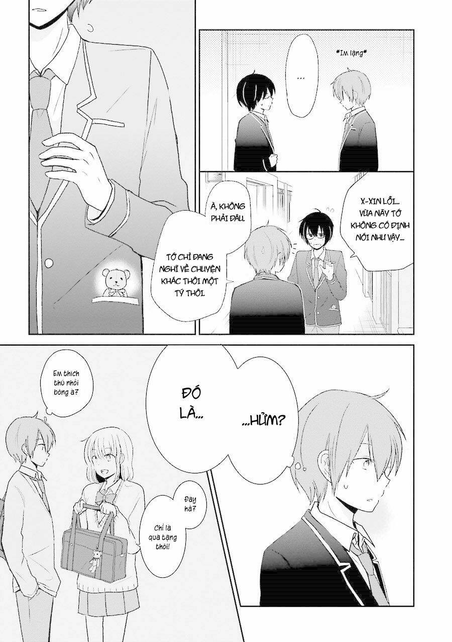 Seishun Retry Chương 3 Ảnh 22