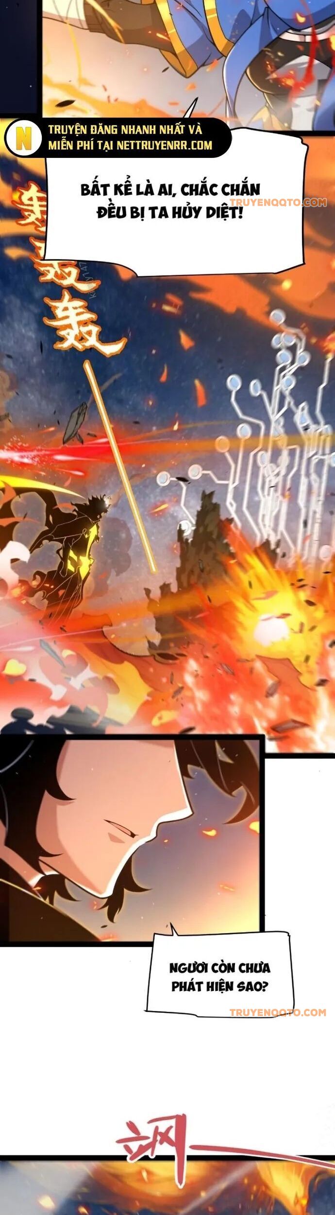 Tôi Đến Từ Thế Giới Trò Chơi Chương 350 Ảnh 27