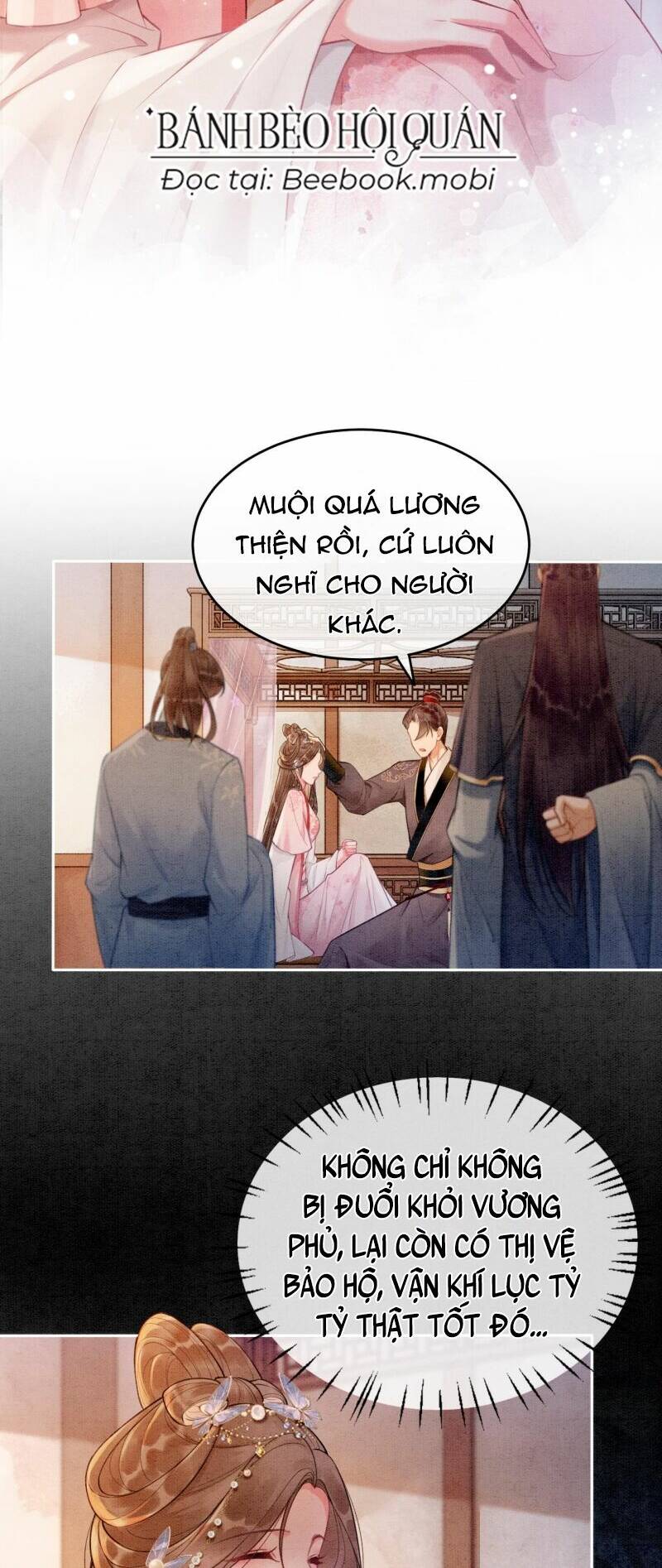 Sau Khi Nàng Bị Đánh Chết, Các Anh Trai Đều Hối Hận! Chương 4 Ảnh 29