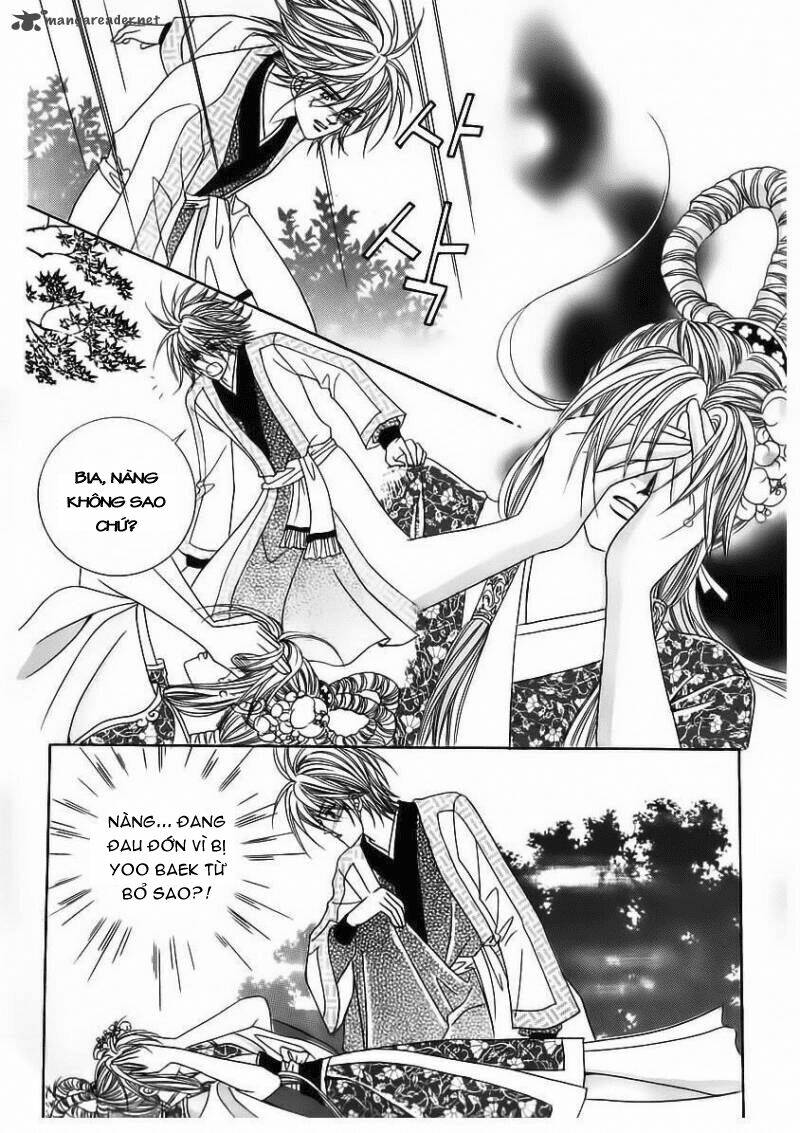 Crazy Girl Shin Bia - Nữ Hoàng Rắc Rối Chương 67 Ảnh 8
