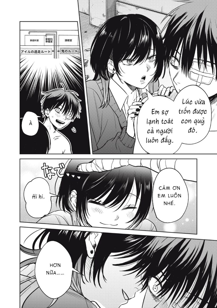 Shikabane-Ze Chương 12 Ảnh 25