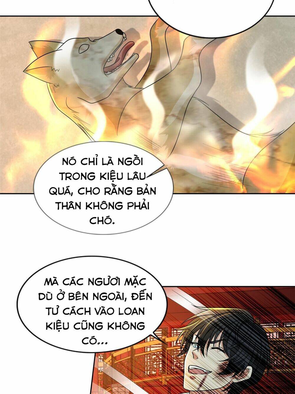 Người Đưa Thư Vô Hạn Chương 299 Ảnh 8
